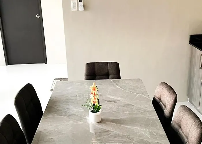 Symphony Tower Quezon 44sqm - Full Glass View Apartamento *