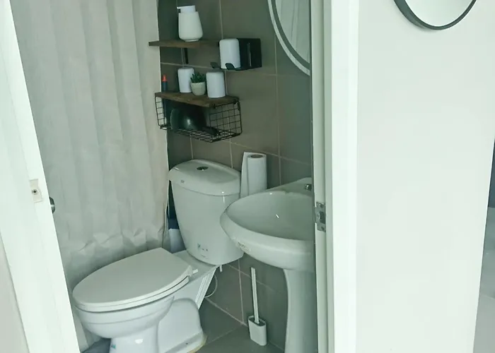 Symphony Tower Quezon 44sqm - Full Glass View Apartamento Manila